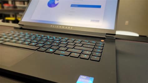 Alienware M15 R7 Gaming Laptop Review - CGMagazine