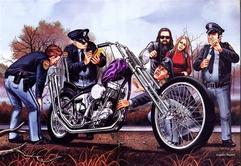 David Mann art | Motorcycle art, Motorcycle illustration, Motorcycle art painting