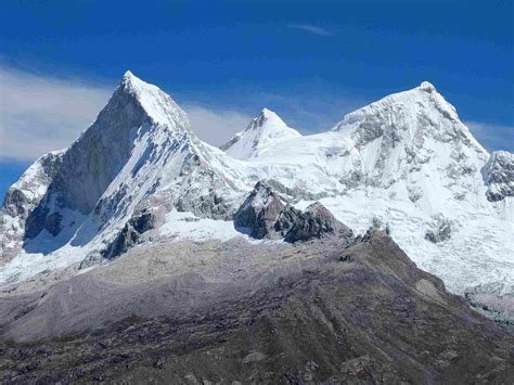 A Guide to the Highest Mountains in Peru