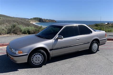 No Reserve: 1993 Honda Accord LX Coupe for sale on BaT Auctions - sold for $4,450 on April 15 ...