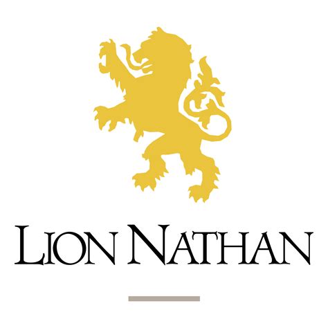 Lion Nathan Logo PNG Transparent & SVG Vector - Freebie Supply