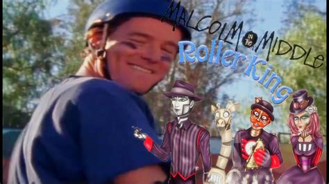 Malcolm In The Middle - Hal Skating (Bryan Cranston) | Steam Powered ...