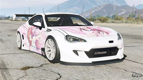 Toyota GT-86 Rocket Bunny V3〡add-on for GTA 5