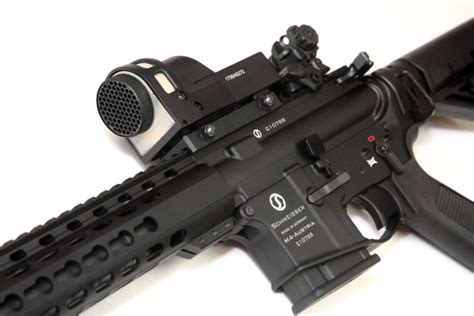 Meprolight MEPRO M21 Day / Night Illuminated Reflex Sight