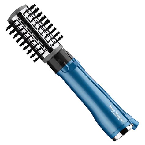 BaByliss PRO Nano Titanium Rotating Hot Air Brush 2" Barrel | Beauty Care Choices