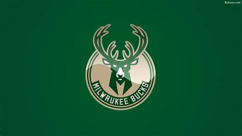 Milwaukee Bucks Logo Wallpapers - Top Free Milwaukee Bucks Logo ...