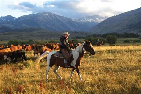 The Best Ranch Vacations of the West - American Cowboy | Western Lifestyle - Travel - People