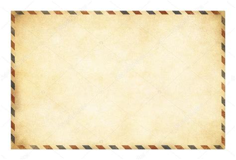 Retro Postcard Template