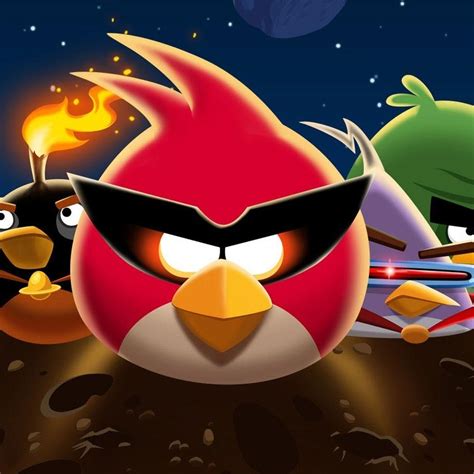 Angry Birds Space Wallpapers - Top Free Angry Birds Space Backgrounds - WallpaperAccess