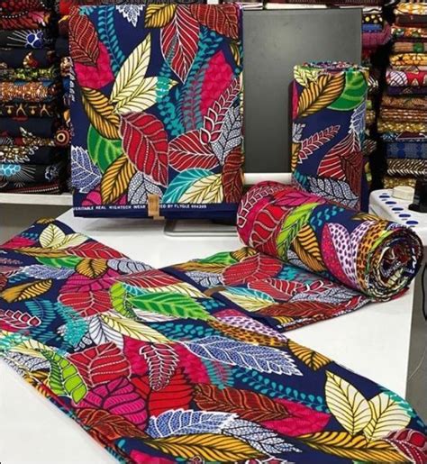 KT0038 African Fabrics kente, kitenge fabrics wax in 2021 | African ...