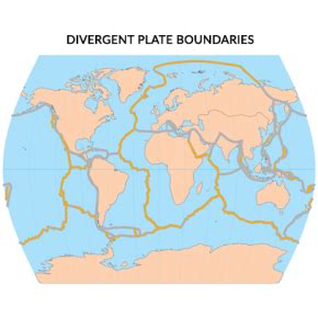 Divergent Plate Tectonics: Boundaries that Pull Apart - Earth How