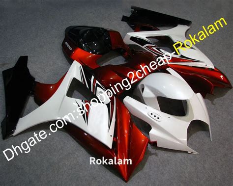 Motorbike Body Parts For Suzuki GSXR1000 Fairings 2007 2008 GSXR 1000 ...