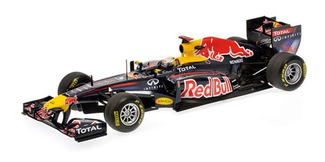 Red Bull Racing RB7 #1 - Die-cast model - Minichamps 110110001