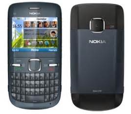 Technofrolic : Information Technology: Nokia C-Series phones Launched ...