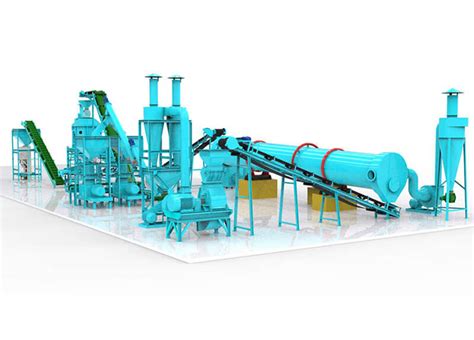 Wood Pellet Production Line, Complete Wood Pellet Plant Supply