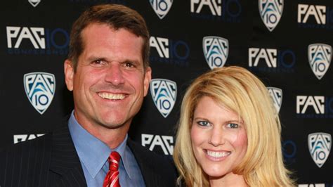 Who is Jim Harbaugh's wife, Sarah? | The US Sun