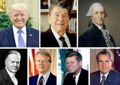 Chronological List of Presidents, First Ladies, and Vice Presidents of the United States ...