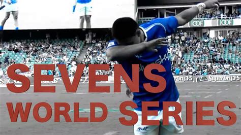 Sevens World Series HIGHLIGHTS - YouTube