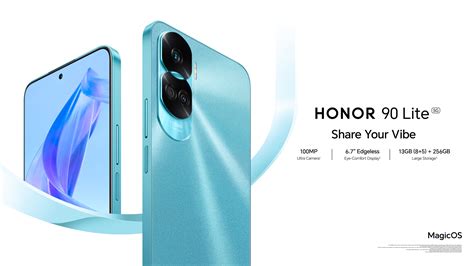 Buy HONOR 90 Lite | Price & Review | HONOR UAE