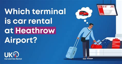 Which Terminal is Car Rental at Heathrow Airport? | UK Car & Van Hire