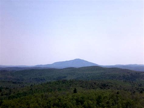 Mount Ascutney : Climbing, Hiking & Mountaineering : SummitPost