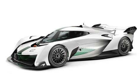 Mclaren Solus GT 2023 Price In China , Features And Specs - Ccarprice CHN