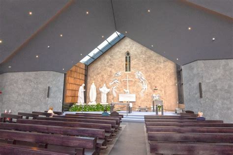 Knock Shrine: pilgrimage center in Ireland - WeMystic