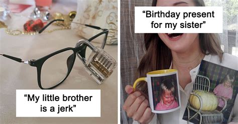 50 Times Siblings Pulled Such Great Pranks, They Just Had To Share Them ...