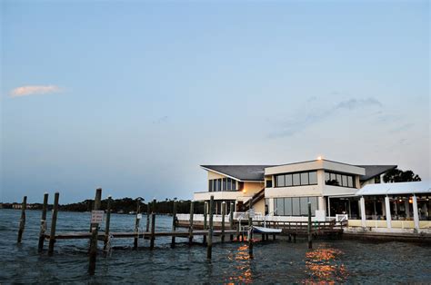 Bon Appetit Weddings on the Water Waterfront Restaurant, Restaurant Bar, Dunedin Florida ...