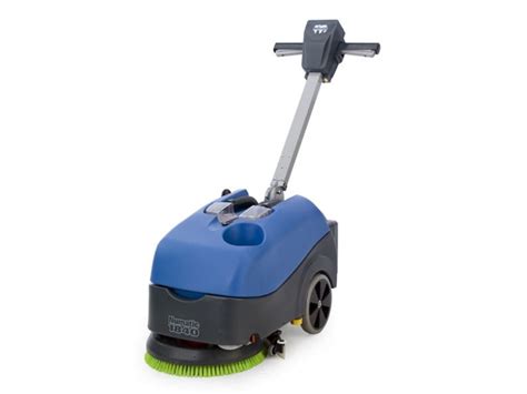 15” NuMatic 1840 Automatic Floor Scrubber/Polisher - Henning Rental