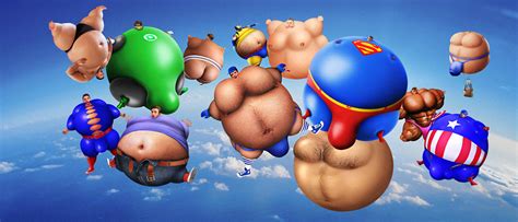 Super-Blimp User Profile | DeviantArt