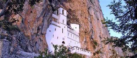 Ostrog Monastery – Royal Services