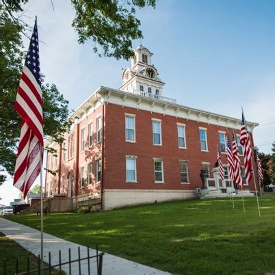 Clayton County Courthouse – Elkader, Iowa