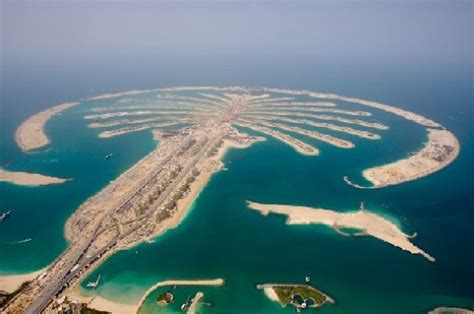 The Dubai Palm Island; Palm Jumeirah, Palm Deira & Palm Jebel Ali [VIDEO]