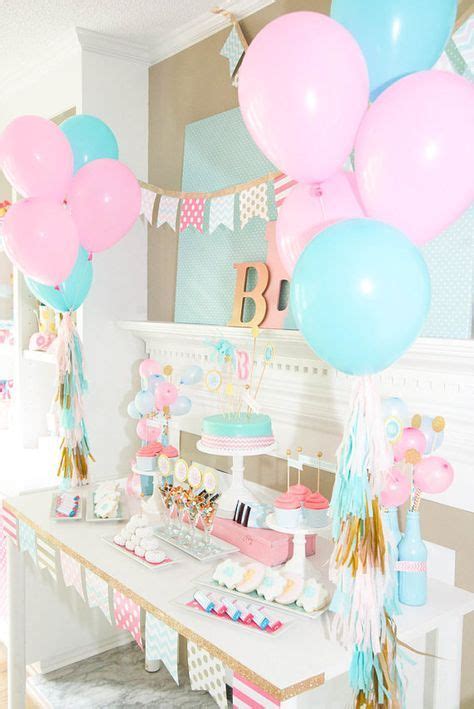 The Best Twin Baby Shower Ideas: Themes, Decorations, and More! - Twin ...