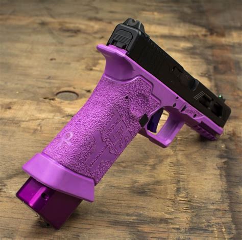Purple Rain Specter Purple Gun, Purple Girls, Self Defense, Firearms, Holster, Hand Guns ...