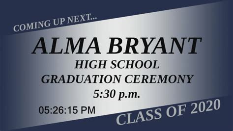 Alma Bryant High School Graduation 2020 : MCPSStv : Free Download, Borrow, and Streaming ...