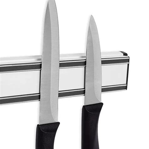 Magnetic Knife Strips Stainless Steel Magnetic Knife Bar Use - Temu