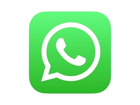 WhatsApp Green Square Logo PNG vector in SVG, PDF, AI, CDR format