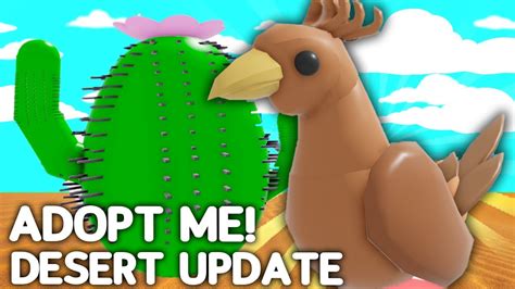 Adopt Me Desert Egg Pets Update! New Adopt Me Pets Coming Soon! (Concepts) - YouTube