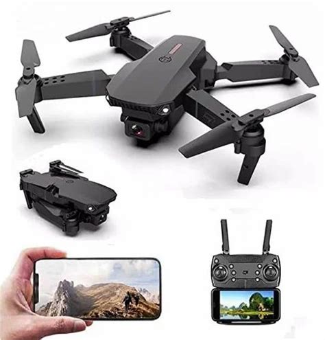 Plastic 20 MP Foldable Flying Drone with HD Camera at Rs 1600 in Surat