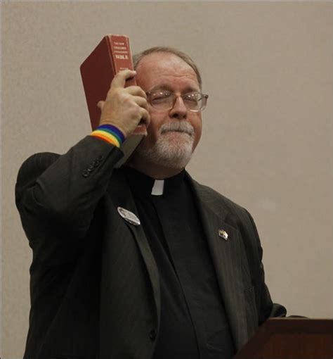 Churches need to do more than tolerate gays, pastor says - Toledo Blade