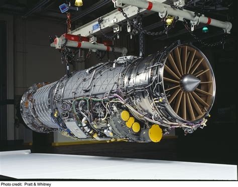 Pratt & Whitney pitches souped up version of the F-35 engine