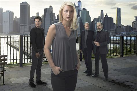 'Homeland' Boss Wants to End the Series With Season 8