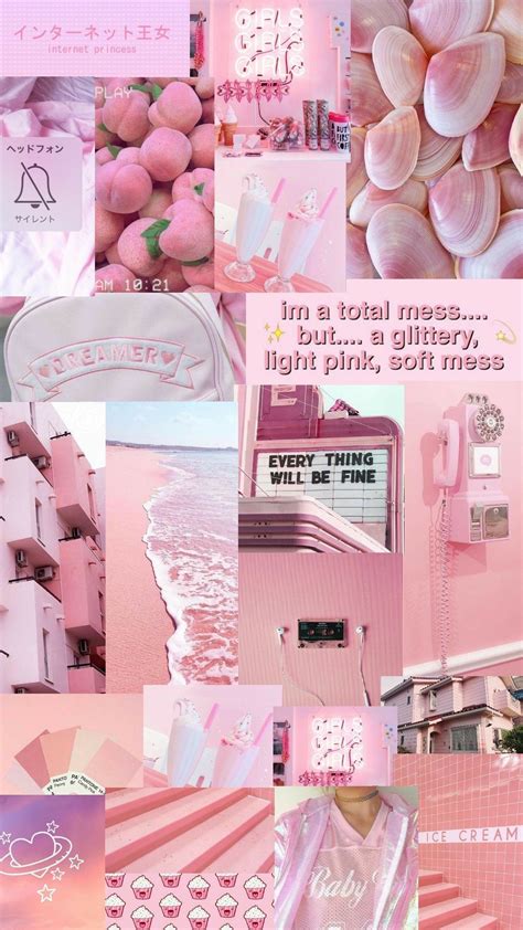 Soft Girl Aesthetic Wallpapers - Wallpaper Cave