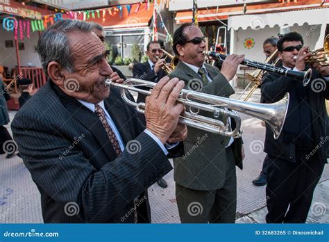 Roma musicians in Greece editorial image. Image of roma - 32683265