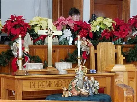 2016 Hanging of the Greens | White Memorial Presbyterian Church