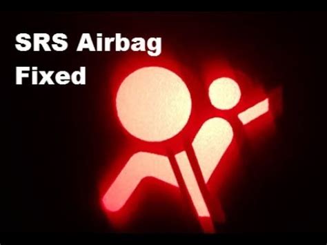 Airbag Warning Light | Decoratingspecial.com