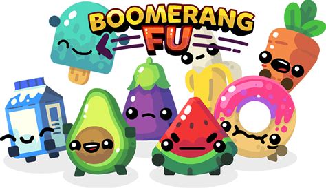 Boomerang Fu v1.3.4 торрент