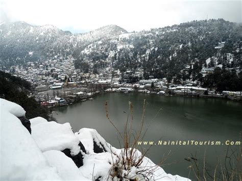 NAINITAL TOURISM - Since 1999 - 3000 + Photos - SNOWFALL | SNOW FALL IN ...